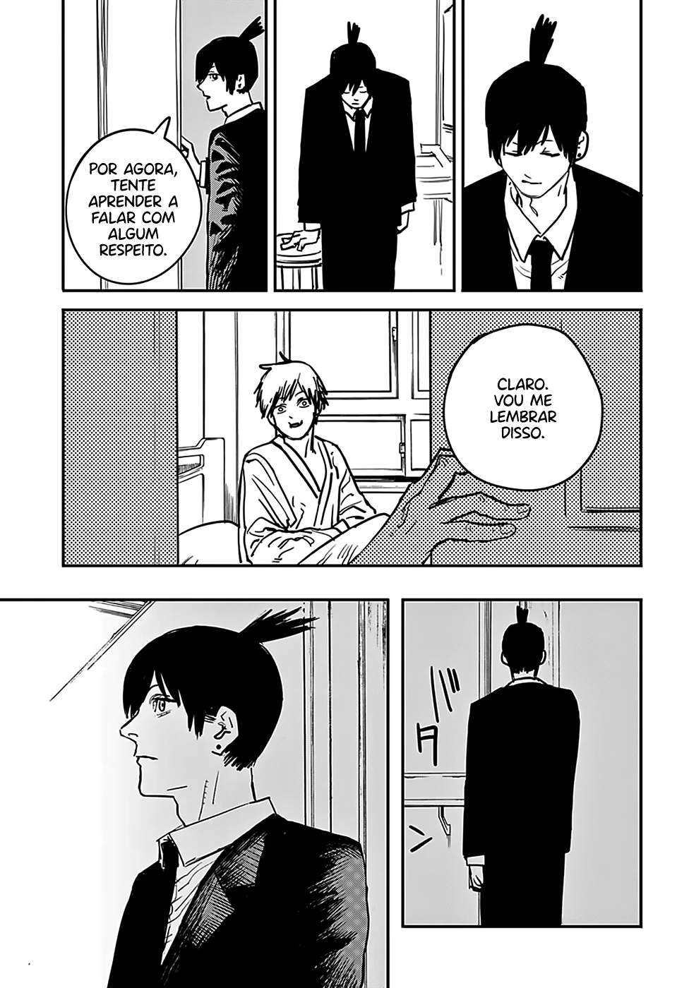 Chainsaw Man — Cap. 11, pág. 10