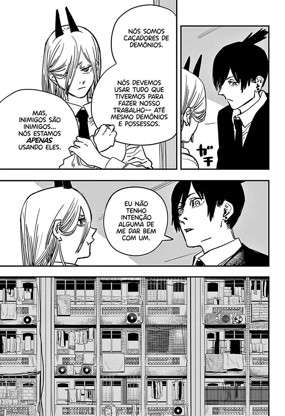 Chainsaw Man — Cap. 11, pág. 12