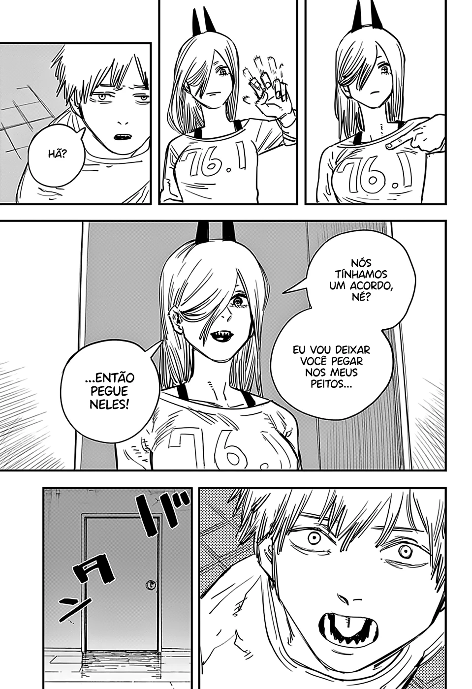 Chainsaw Man — Cap. 11, pág. 18