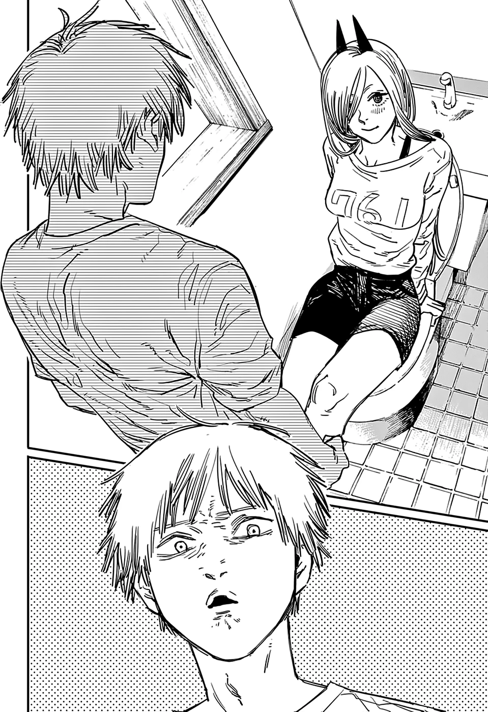 Chainsaw Man — Cap. 11, pág. 19