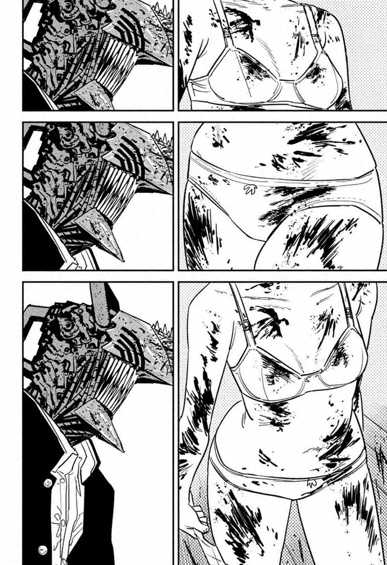 Chainsaw Man — Cap. 110, pág. 3
