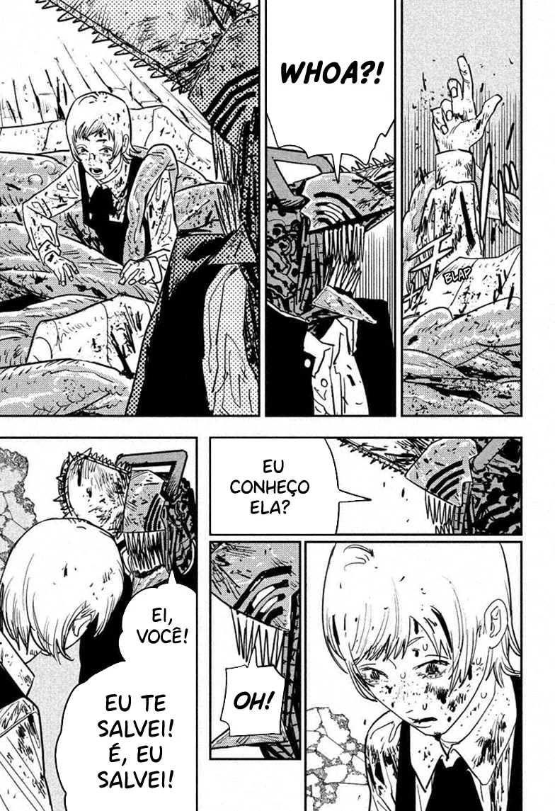 Chainsaw Man — Cap. 110, pág. 4