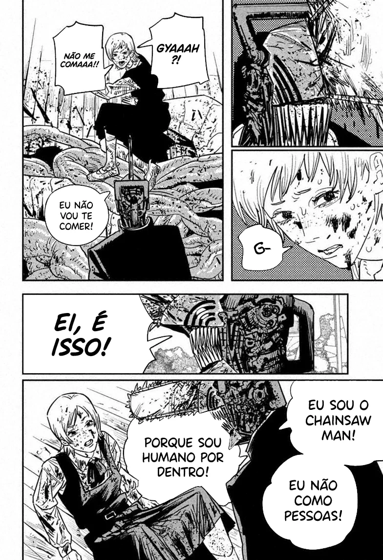 Chainsaw Man — Cap. 110, pág. 5
