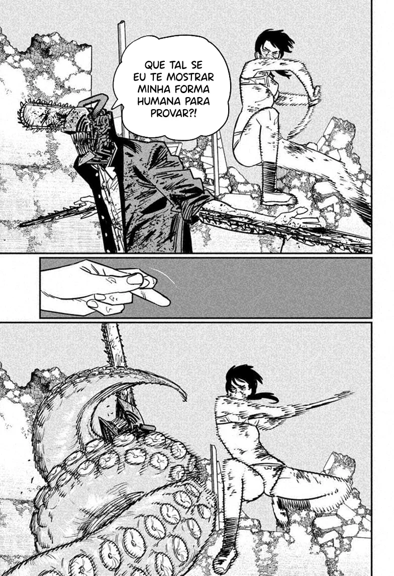 Chainsaw Man — Cap. 110, pág. 6