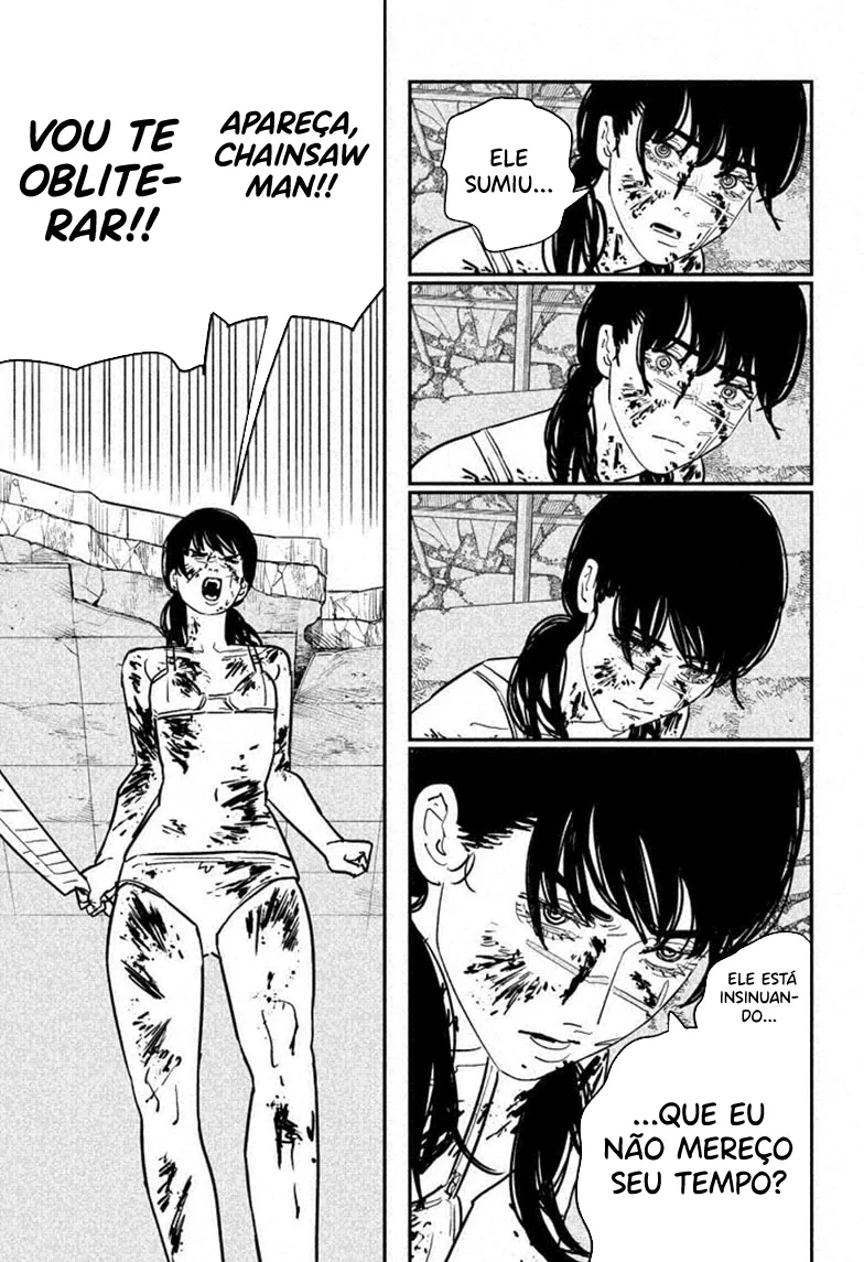 Chainsaw Man — Cap. 110, pág. 8
