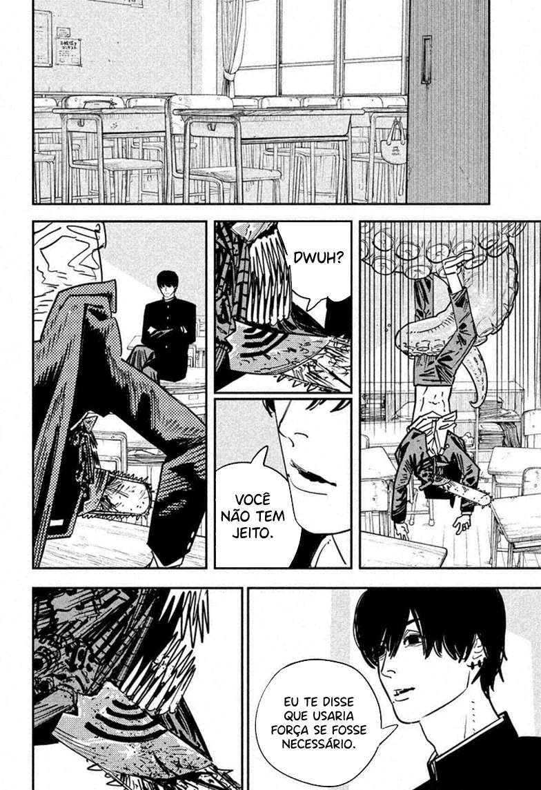Chainsaw Man — Cap. 110, pág. 9