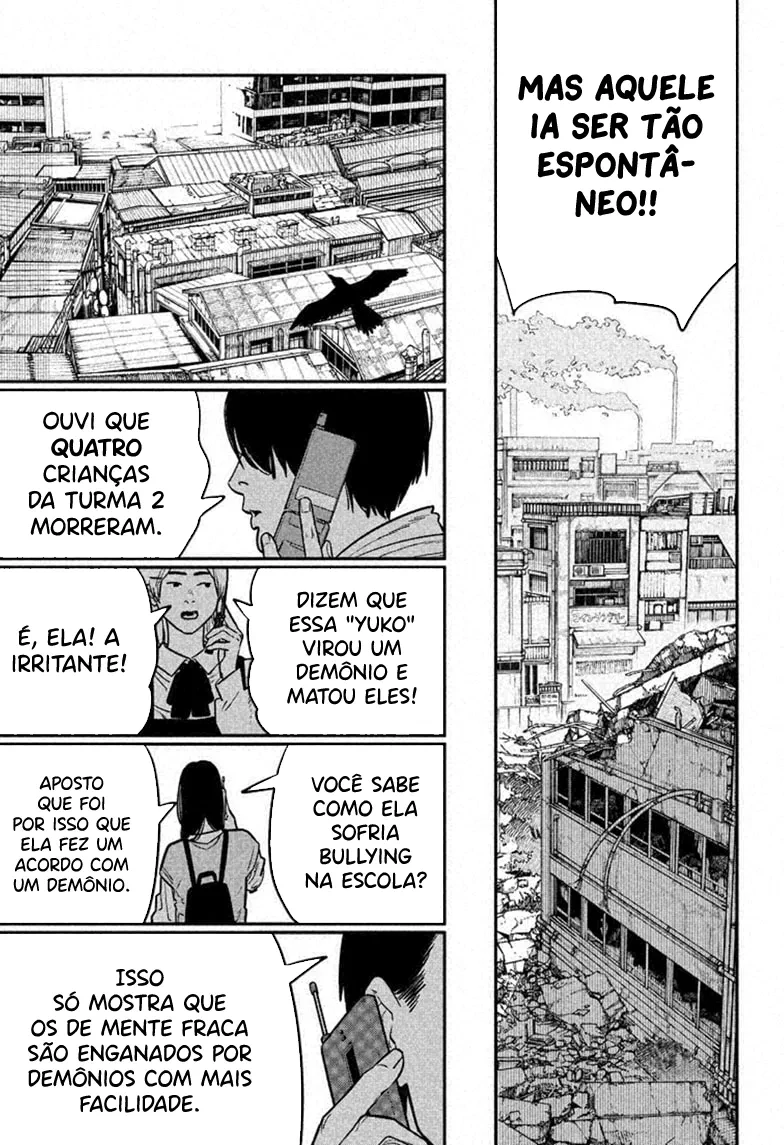 Chainsaw Man — Cap. 110, pág. 10