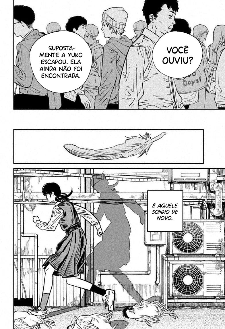 Chainsaw Man — Cap. 110, pág. 11