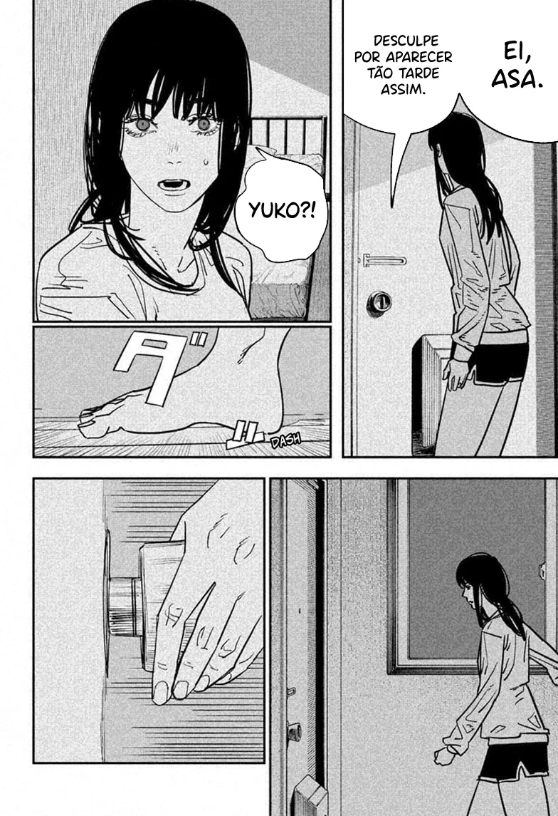 Chainsaw Man — Cap. 110, pág. 17