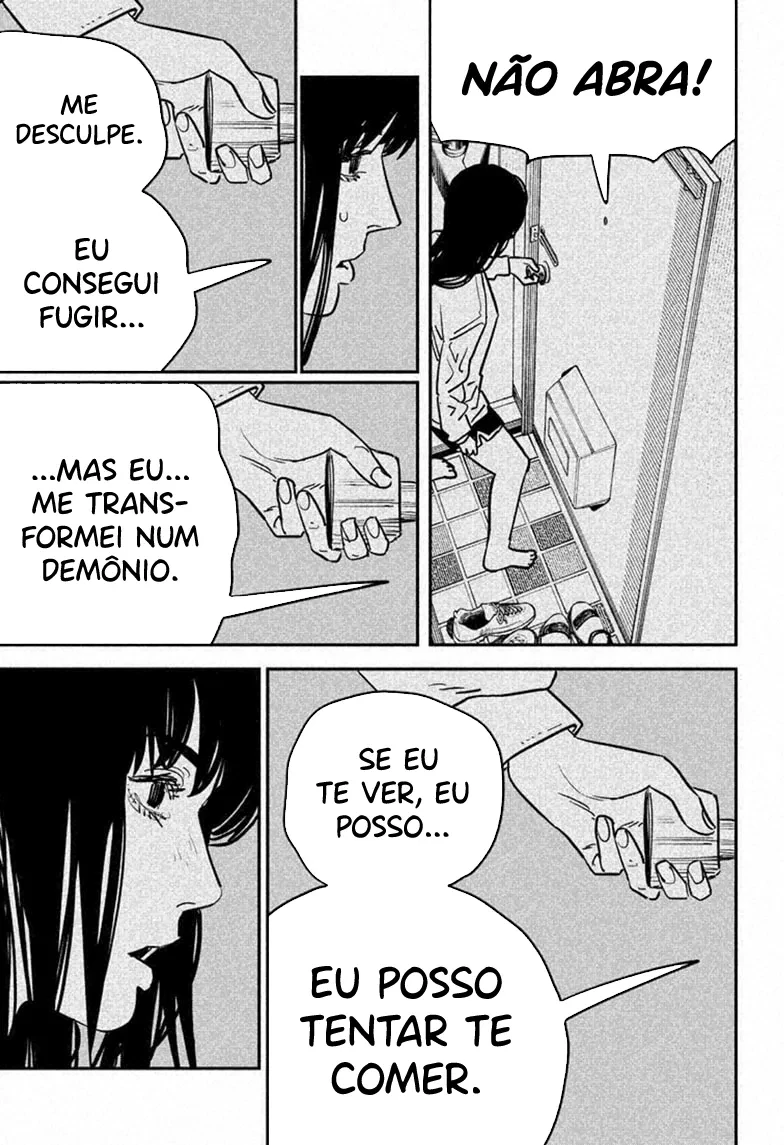 Chainsaw Man — Cap. 110, pág. 18