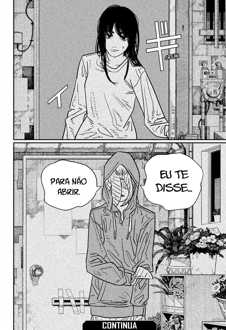 Chainsaw Man — Cap. 110, pág. 19