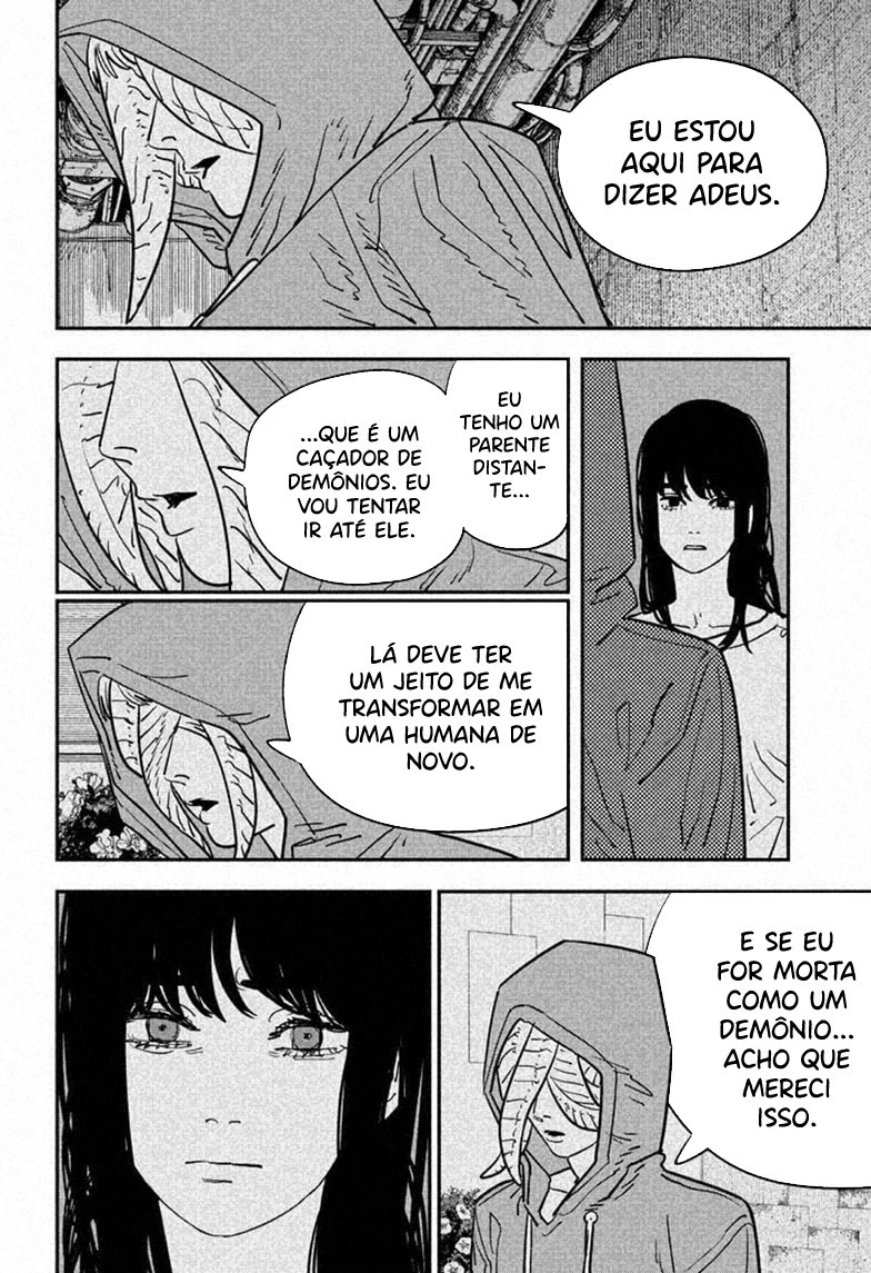Chainsaw Man — Cap. 111, pág. 3