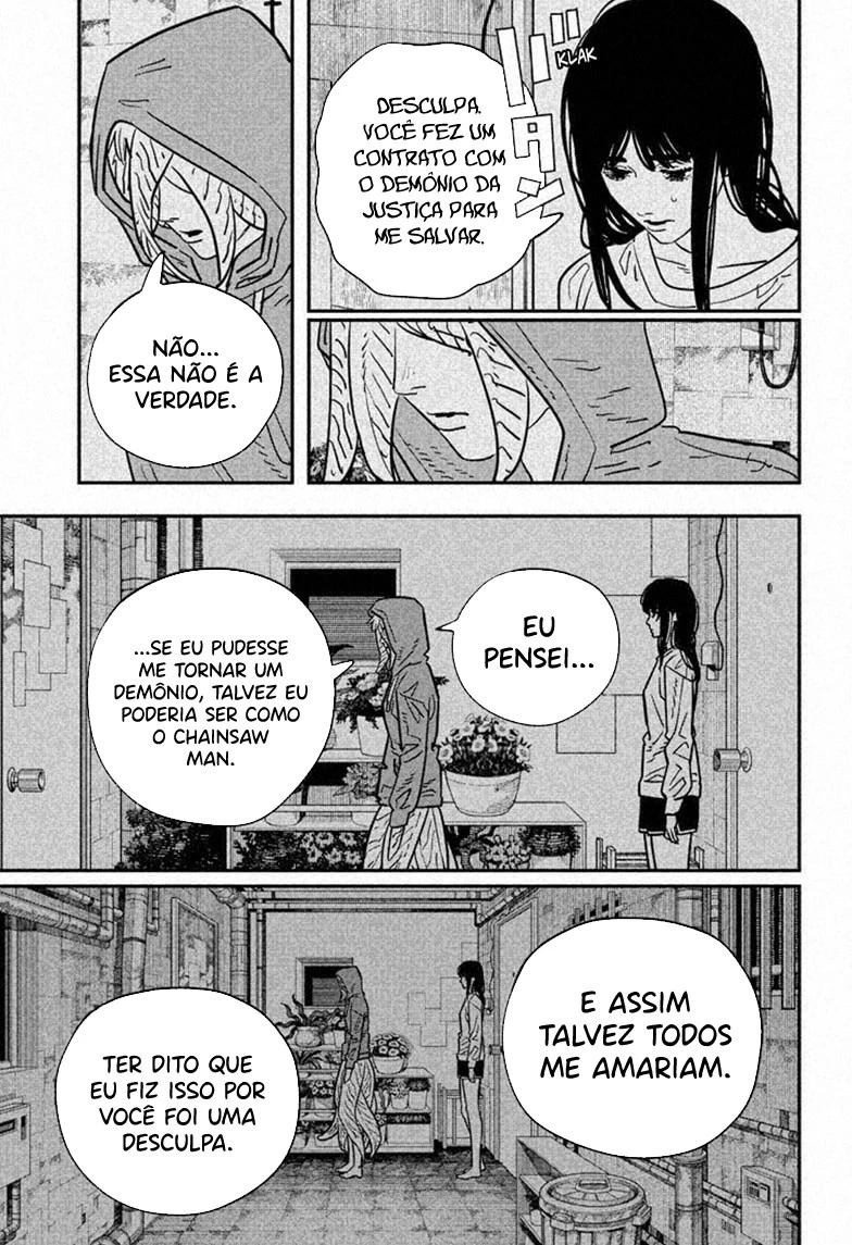 Chainsaw Man — Cap. 111, pág. 4