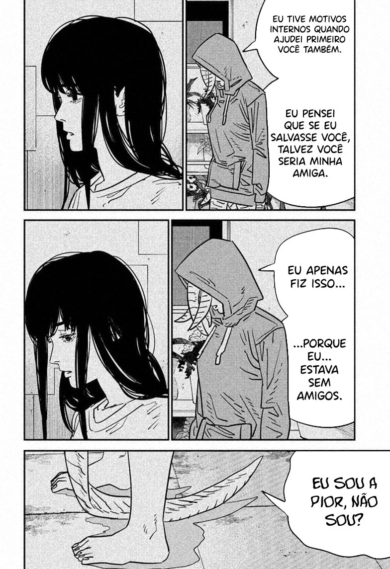 Chainsaw Man — Cap. 111, pág. 5
