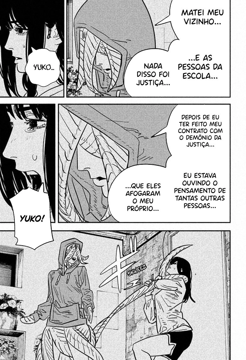 Chainsaw Man — Cap. 111, pág. 6