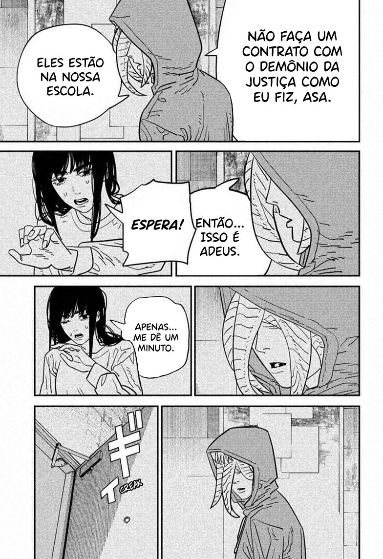 Chainsaw Man — Cap. 111, pág. 8