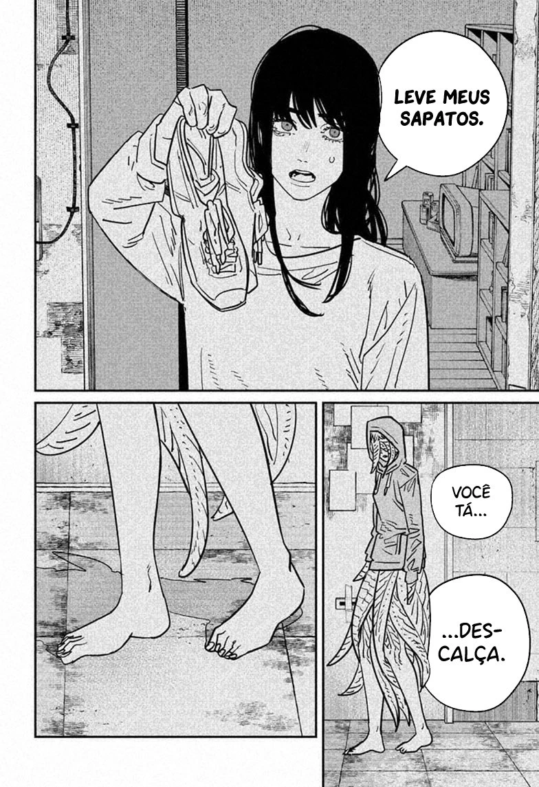 Chainsaw Man — Cap. 111, pág. 9