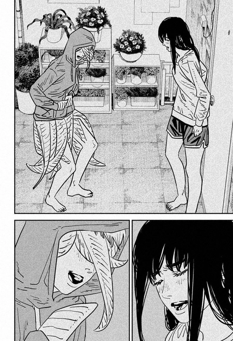 Chainsaw Man — Cap. 111, pág. 11