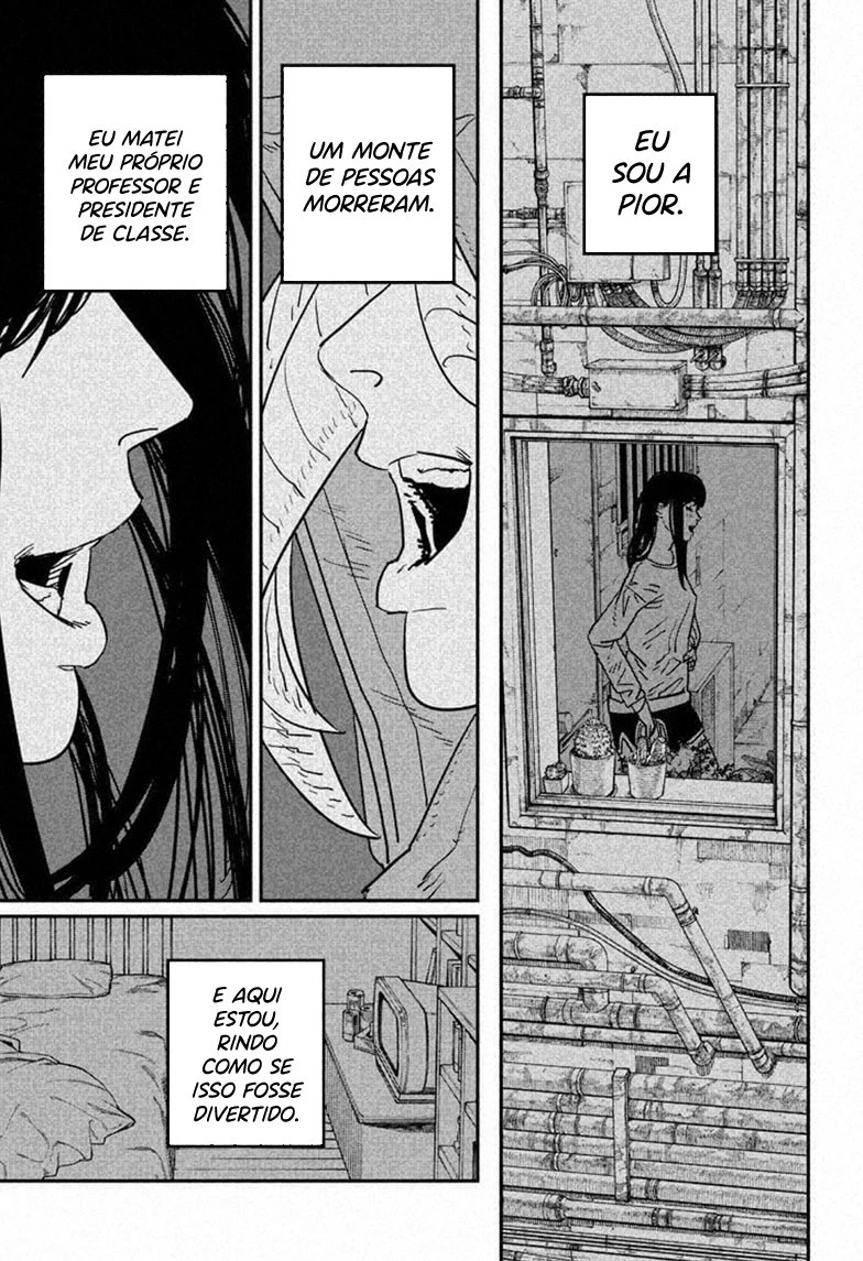 Chainsaw Man — Cap. 111, pág. 12