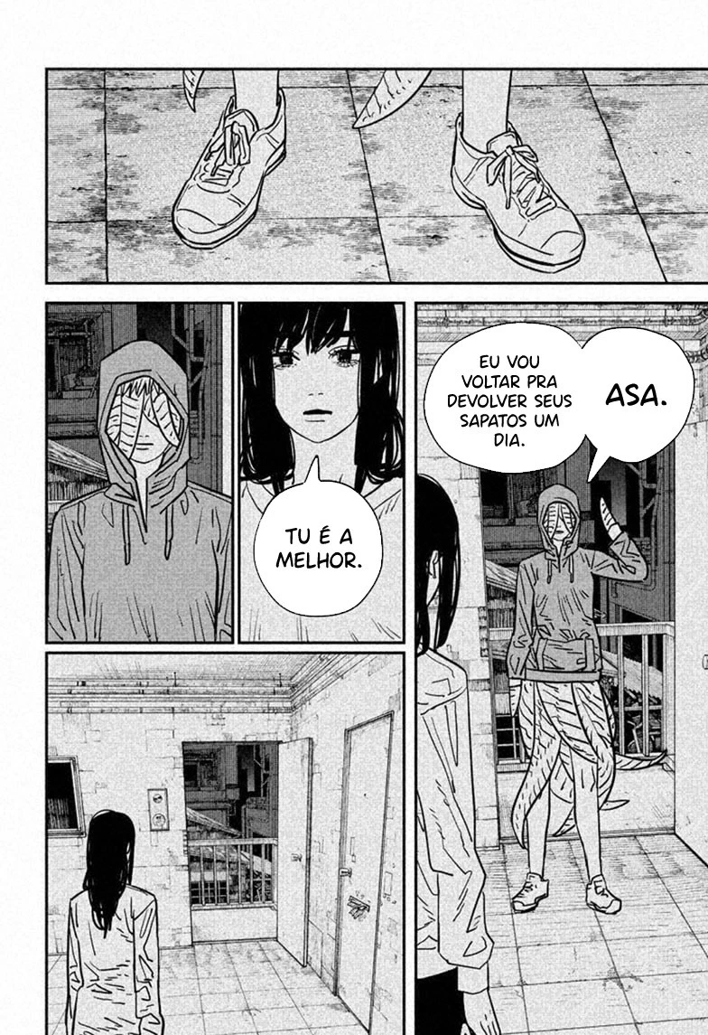 Chainsaw Man — Cap. 111, pág. 13