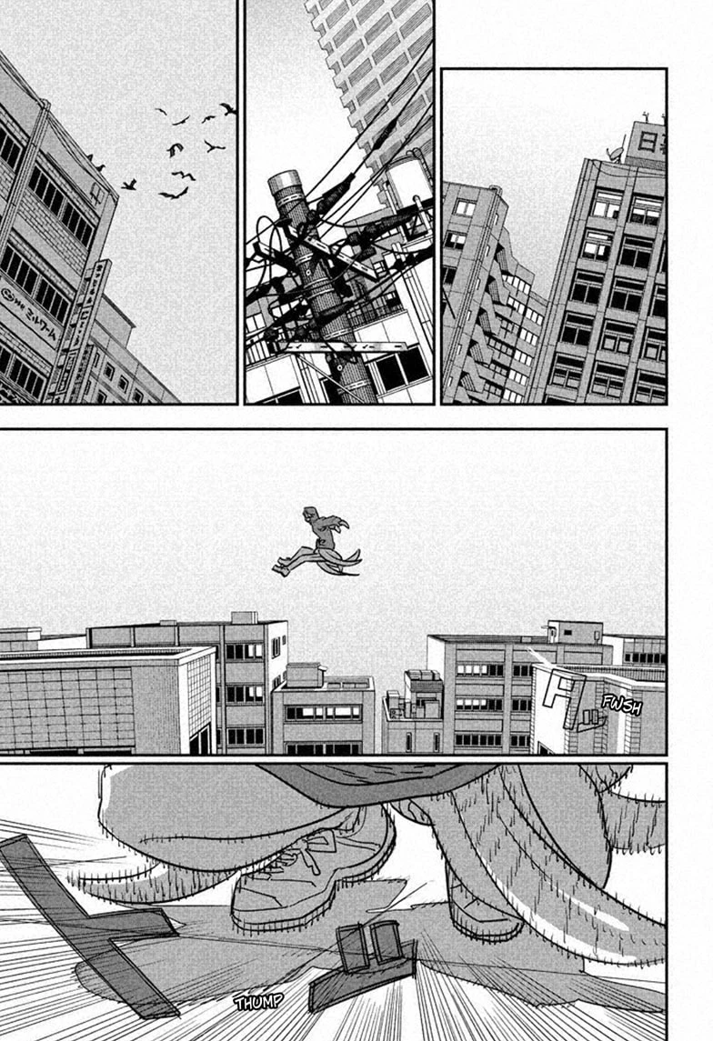 Chainsaw Man — Cap. 111, pág. 14