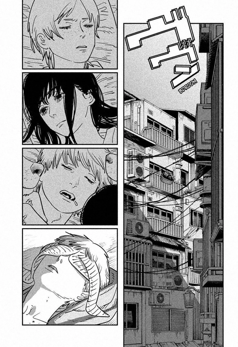 Chainsaw Man — Cap. 111, pág. 16