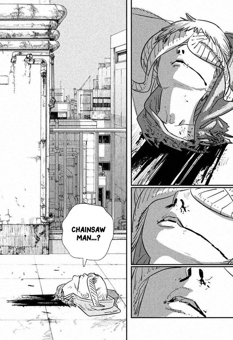 Chainsaw Man — Cap. 111, pág. 17