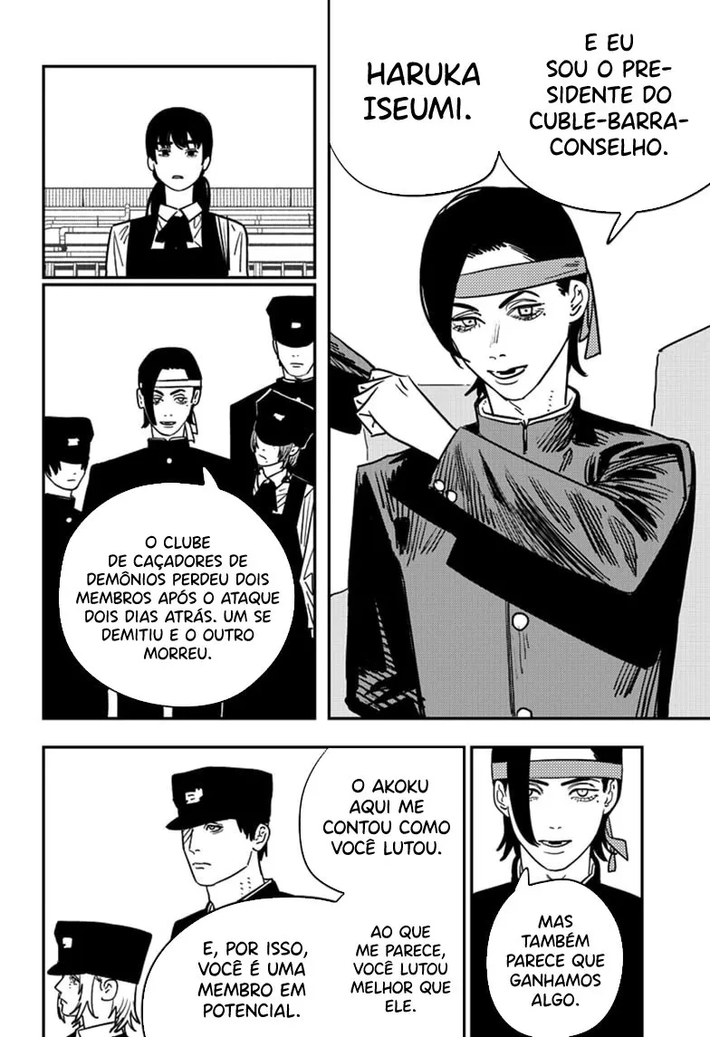 Chainsaw Man — Cap. 112, pág. 5