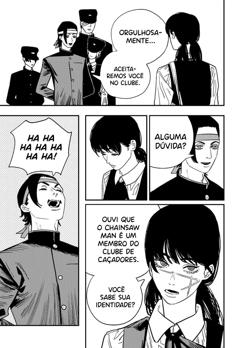 Chainsaw Man — Cap. 112, pág. 6