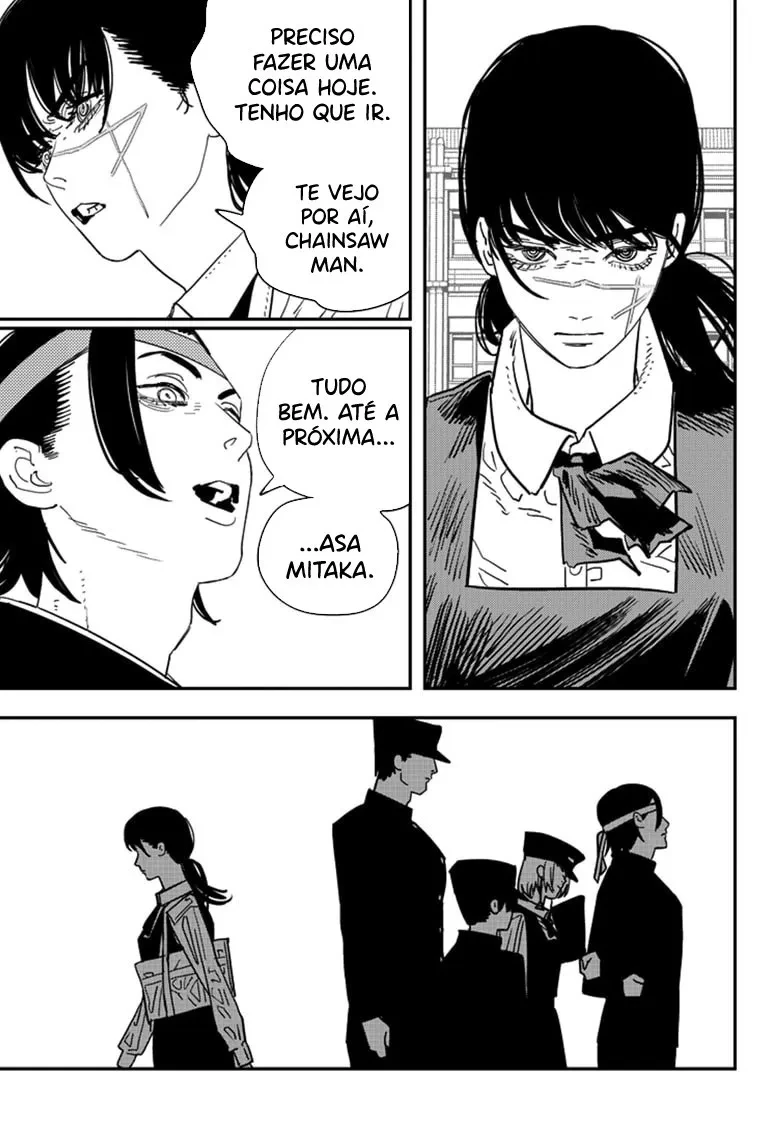Chainsaw Man — Cap. 112, pág. 8