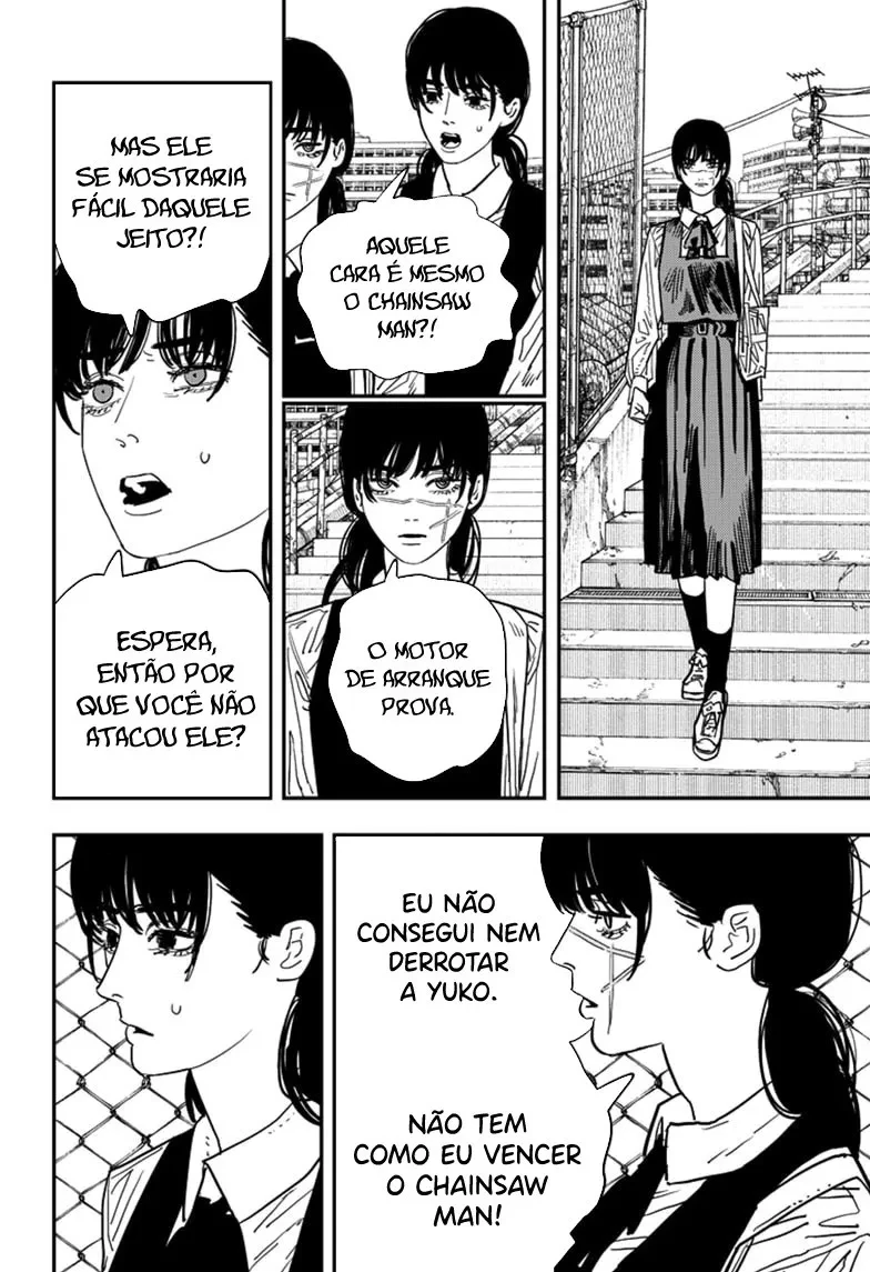 Chainsaw Man — Cap. 112, pág. 9