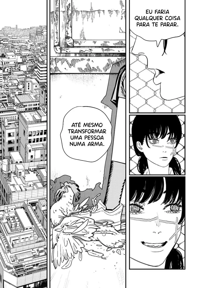 Chainsaw Man — Cap. 112, pág. 12