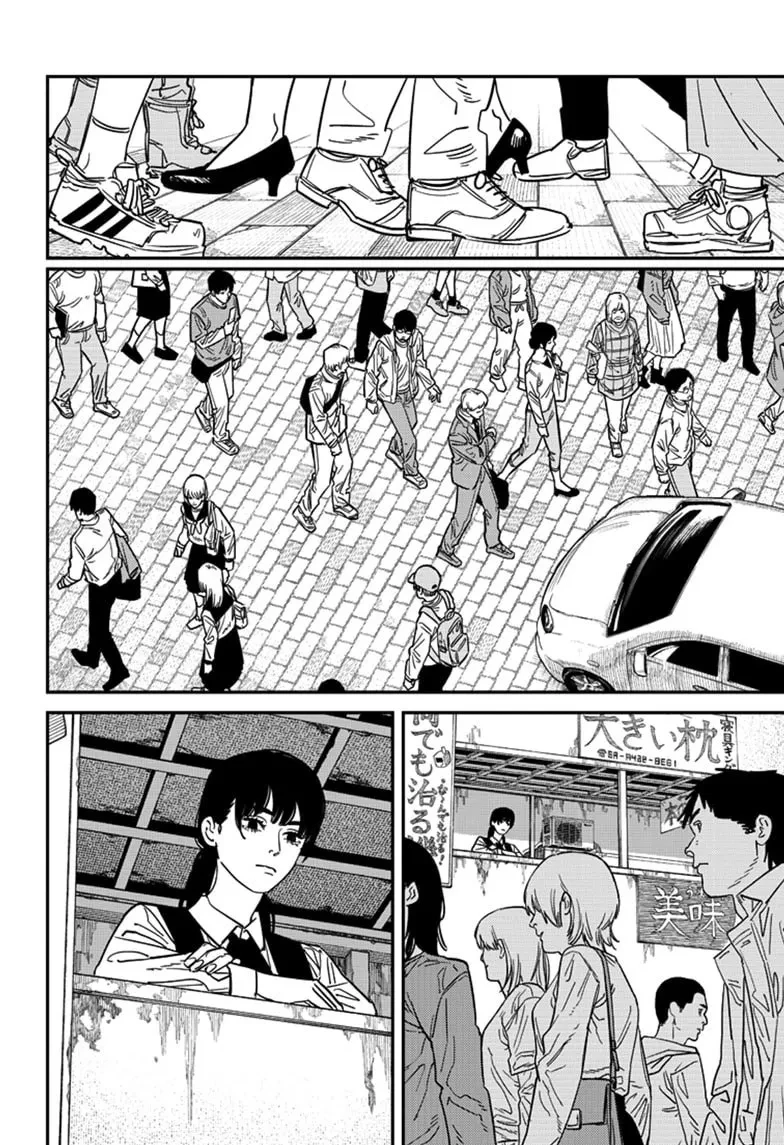Chainsaw Man — Cap. 112, pág. 13