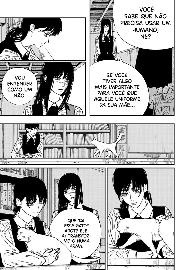 Chainsaw Man — Cap. 112, pág. 14