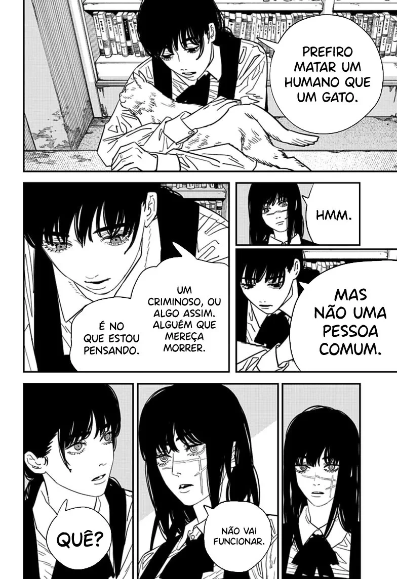 Chainsaw Man — Cap. 112, pág. 15