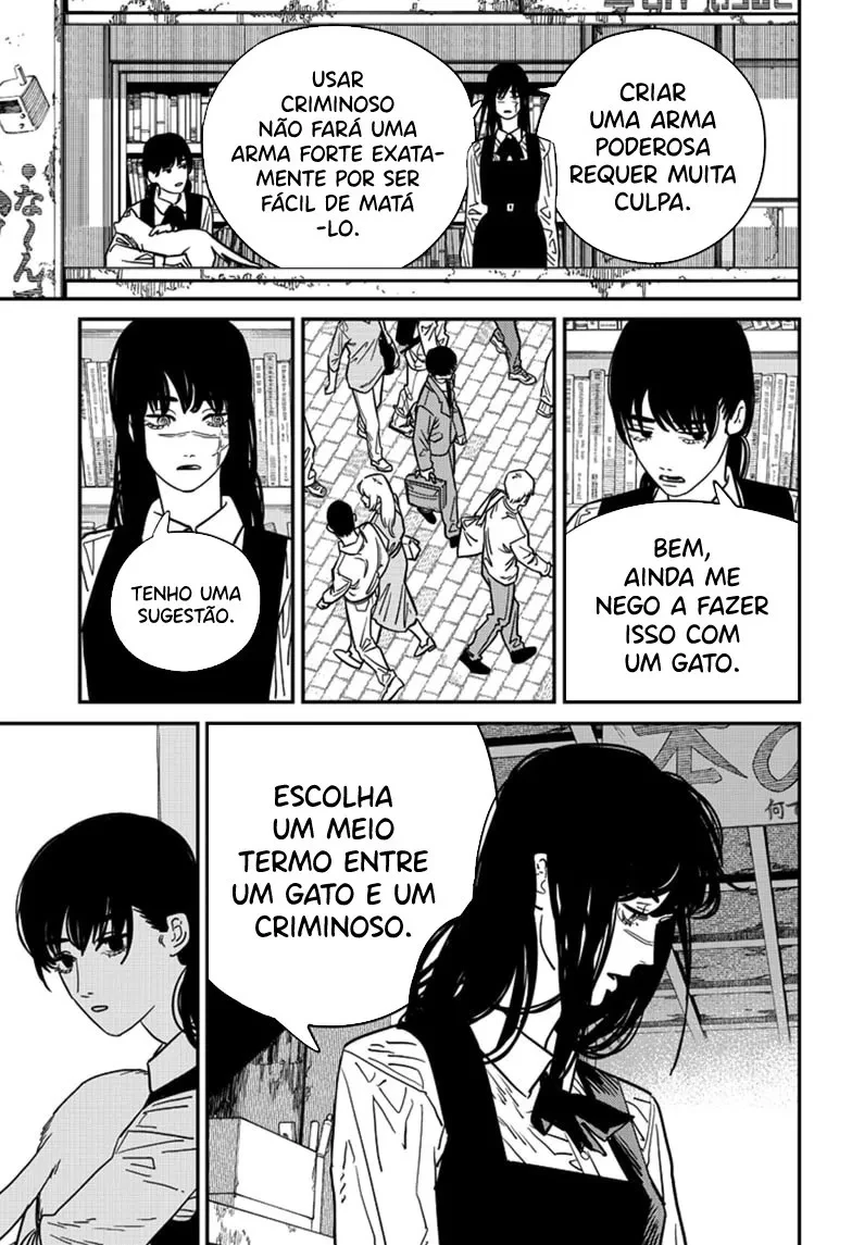 Chainsaw Man — Cap. 112, pág. 16