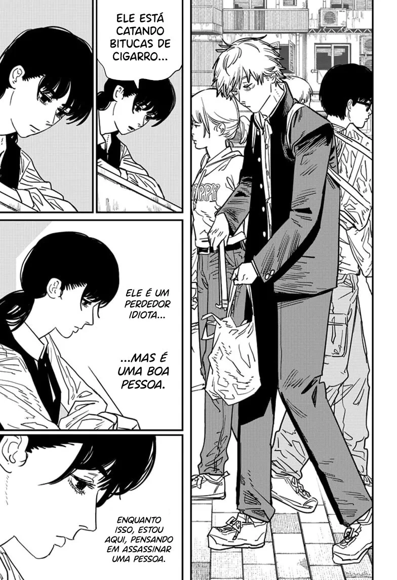 Chainsaw Man — Cap. 112, pág. 18
