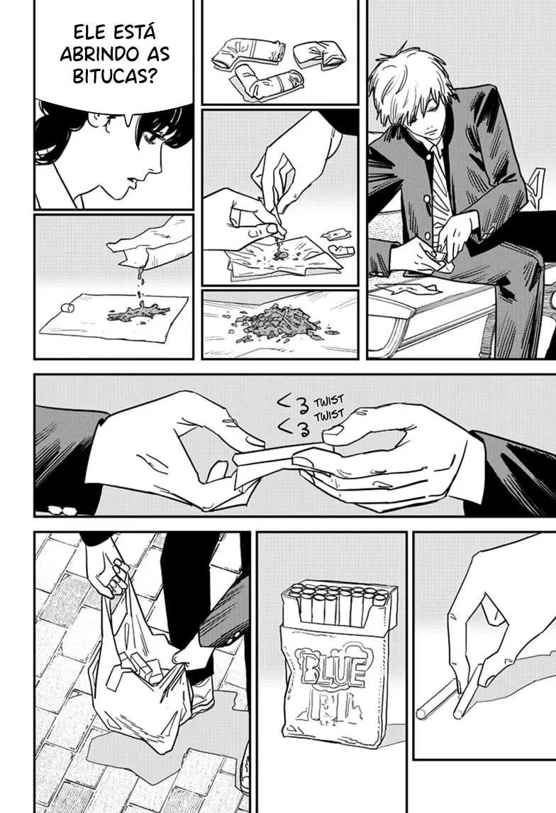 Chainsaw Man — Cap. 112, pág. 19