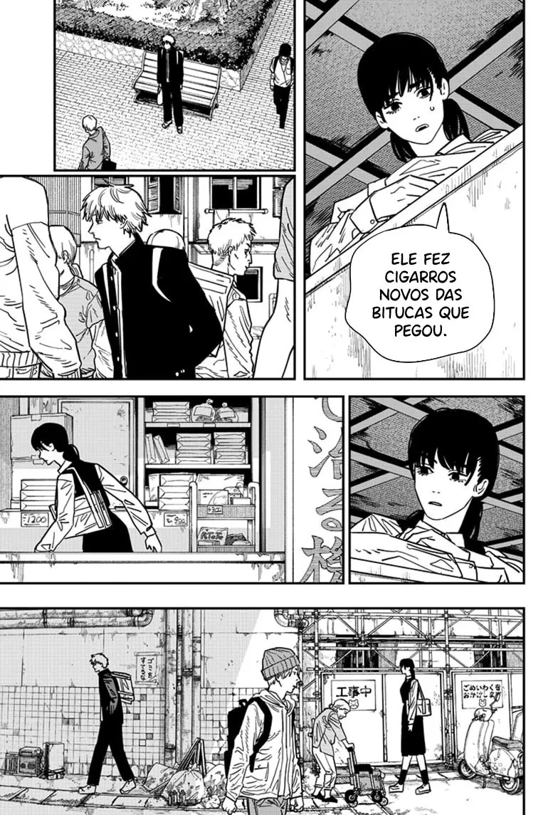 Chainsaw Man — Cap. 112, pág. 20