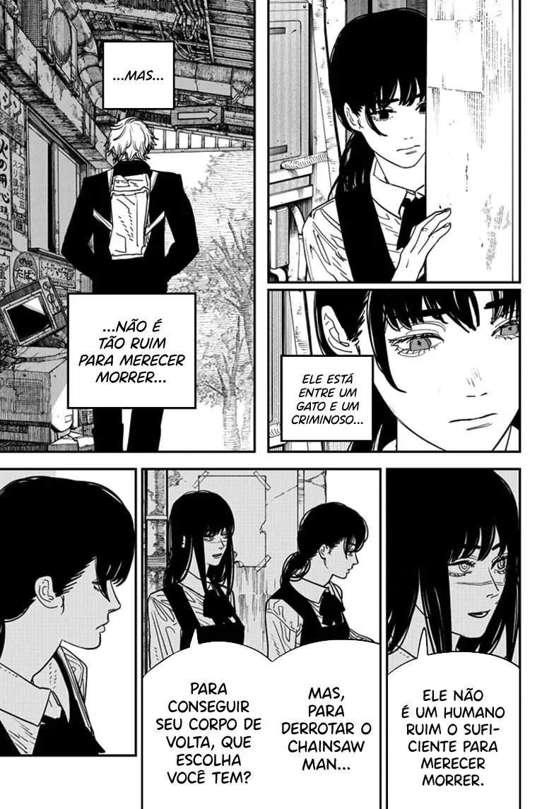 Chainsaw Man — Cap. 112, pág. 22
