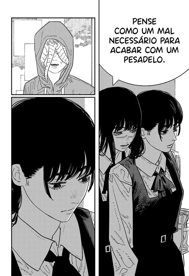 Chainsaw Man — Cap. 112, pág. 23