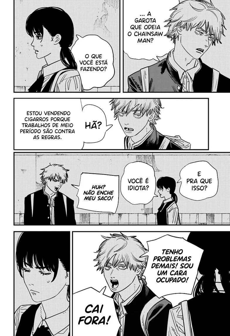 Chainsaw Man — Cap. 112, pág. 25