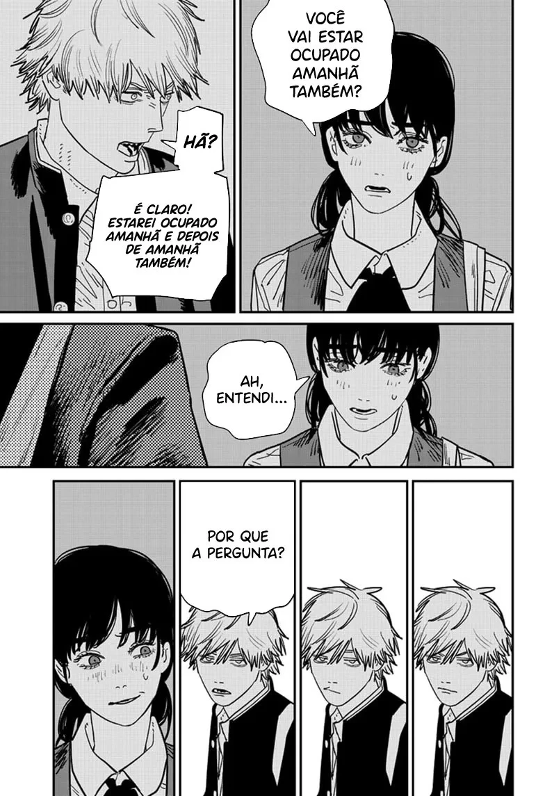 Chainsaw Man — Cap. 112, pág. 26