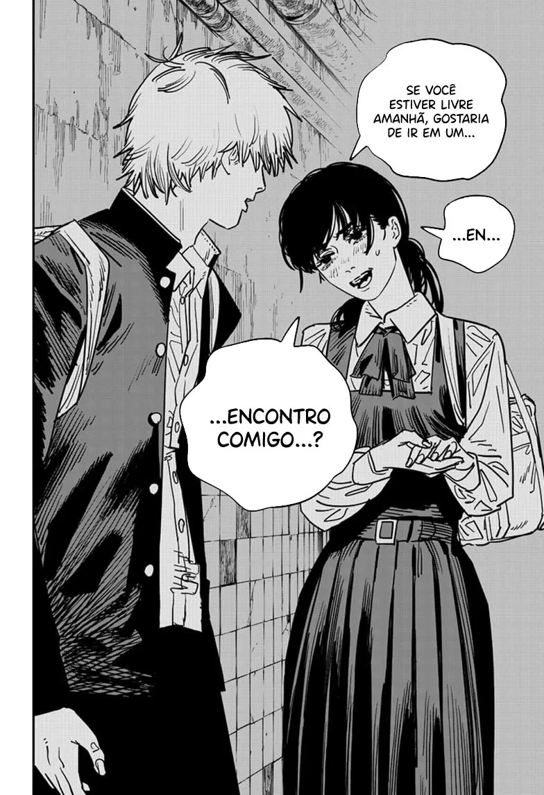 Chainsaw Man — Cap. 112, pág. 27