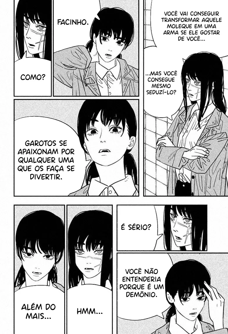 Chainsaw Man — Cap. 113, pág. 3