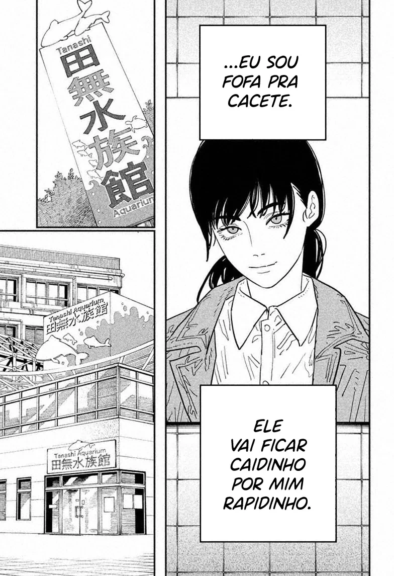 Chainsaw Man — Cap. 113, pág. 4