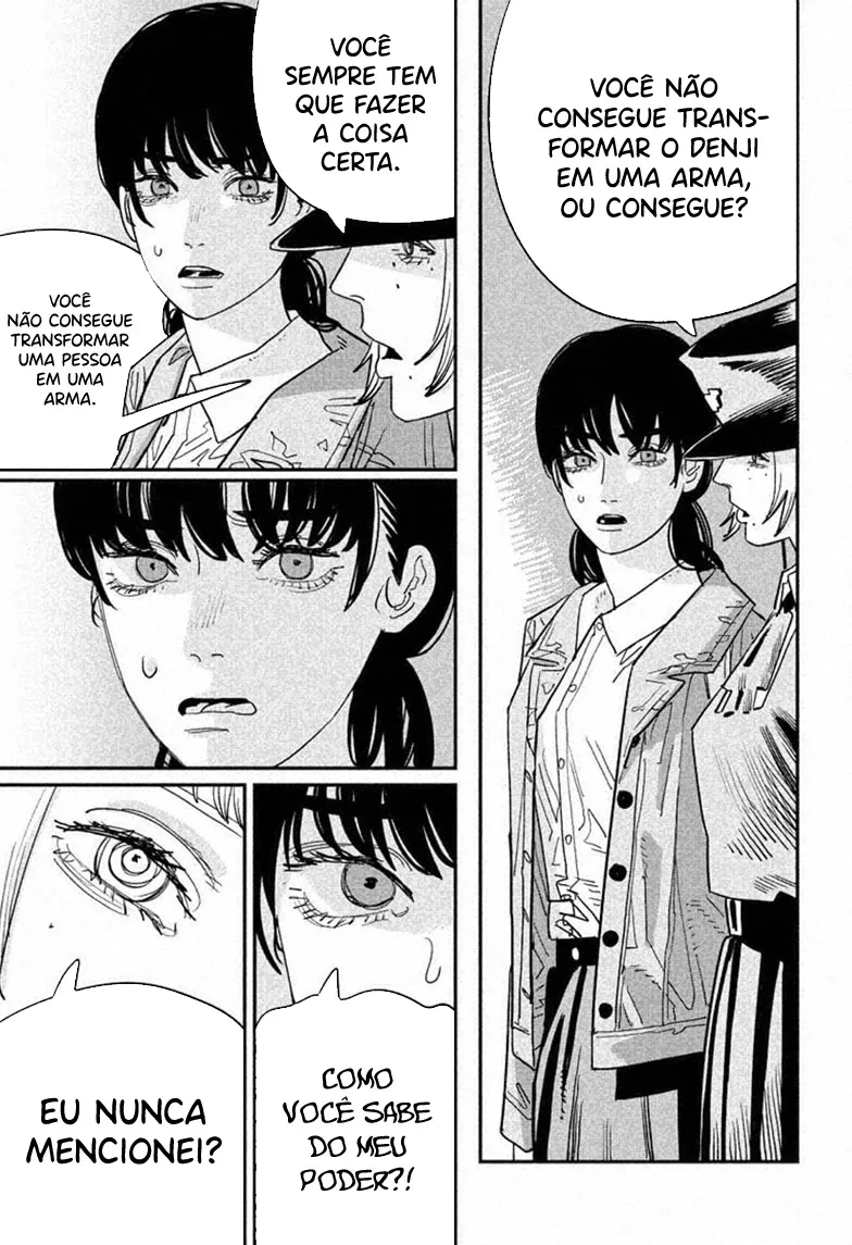 Chainsaw Man — Cap. 113, pág. 14