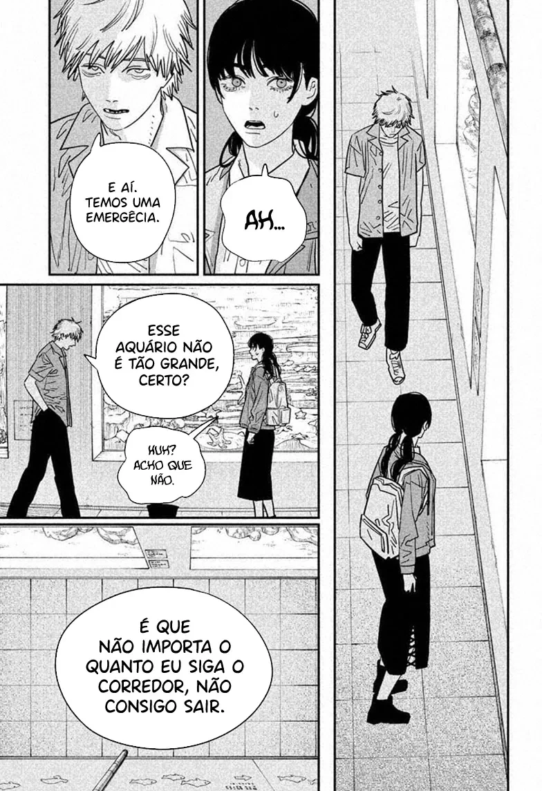 Chainsaw Man — Cap. 113, pág. 18