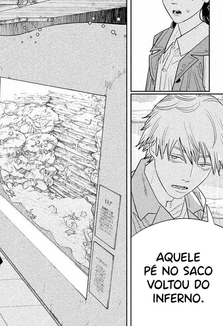 Chainsaw Man — Cap. 113, pág. 19