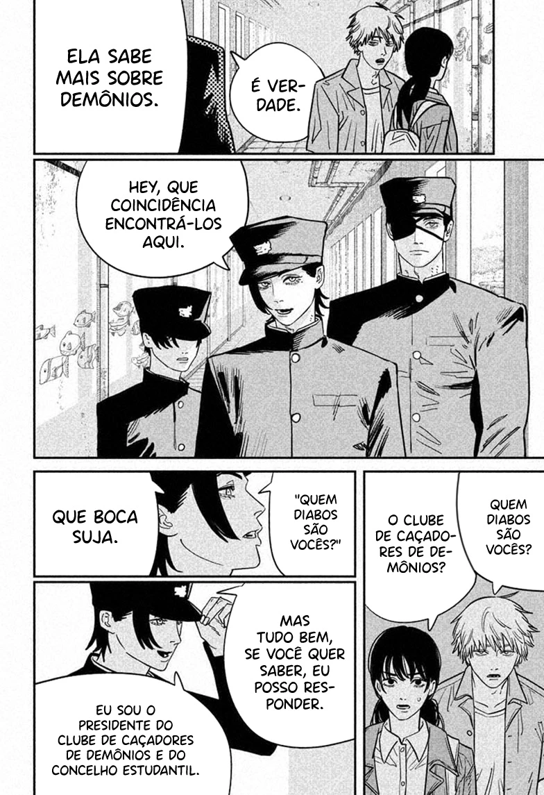 Chainsaw Man — Cap. 114, pág. 3